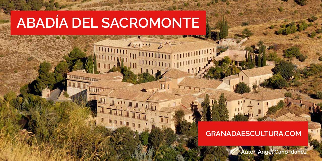 Abadía del Sacromonte en Granada