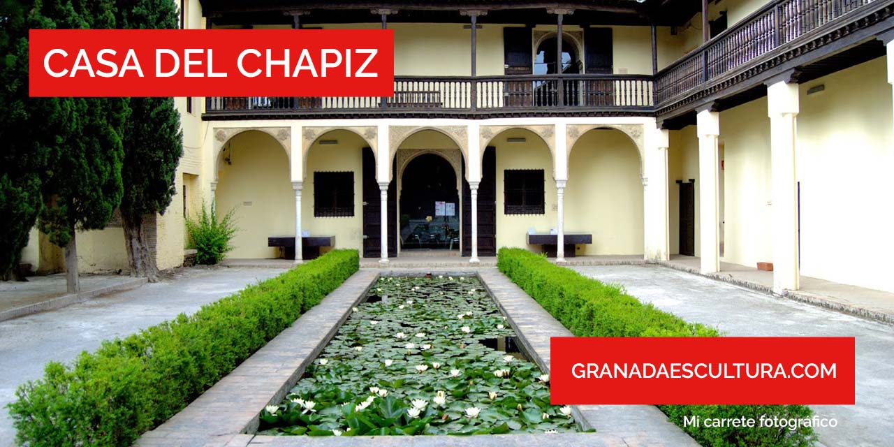 Casa del Chapiz en Granada