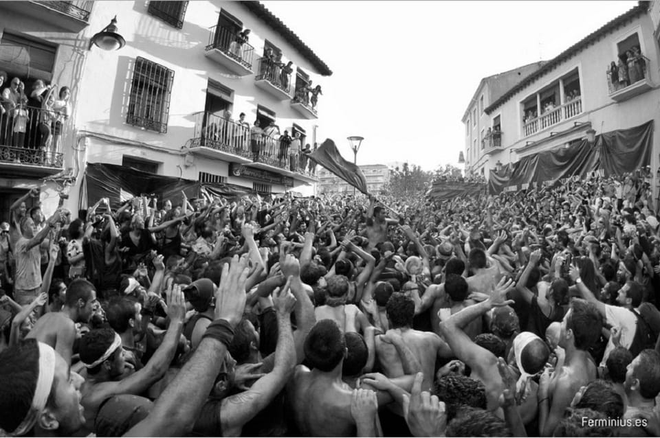 Cascamorras Granada 2014