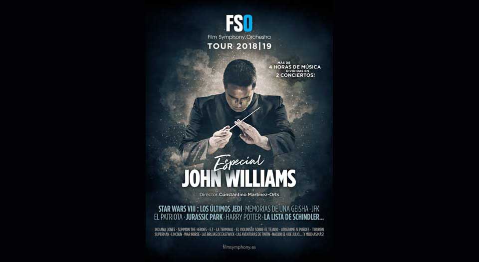 FSO Especial John Williams