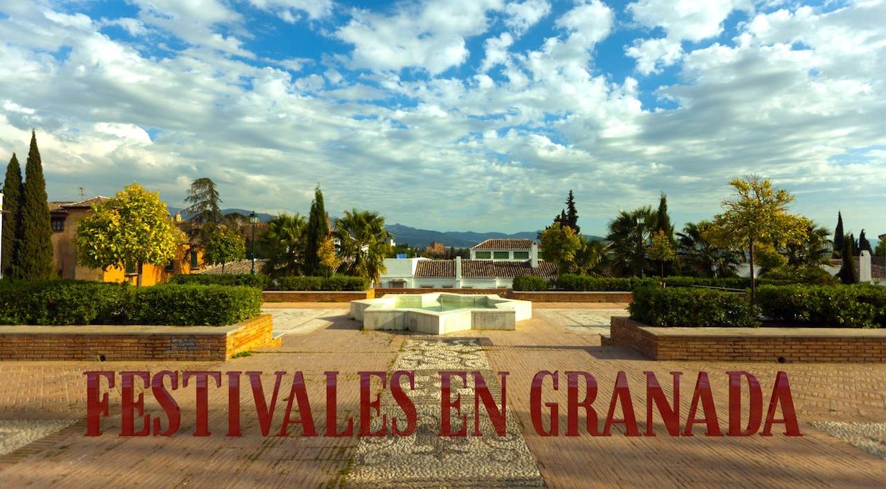 Festivales en Granada
