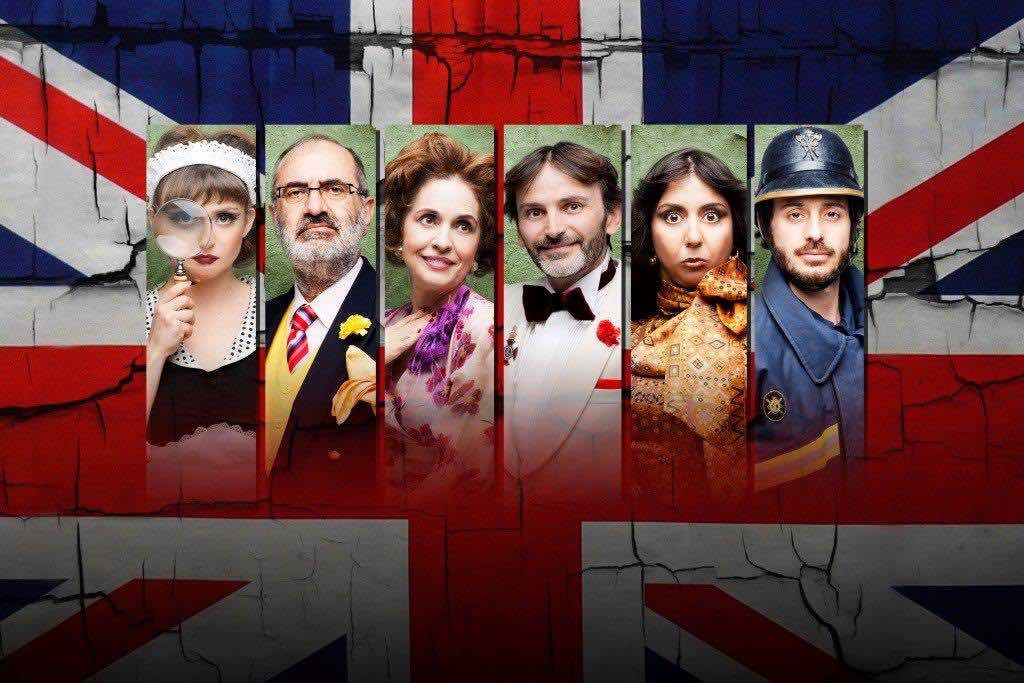 La cantante calva en el teatro isabel la catolica granada