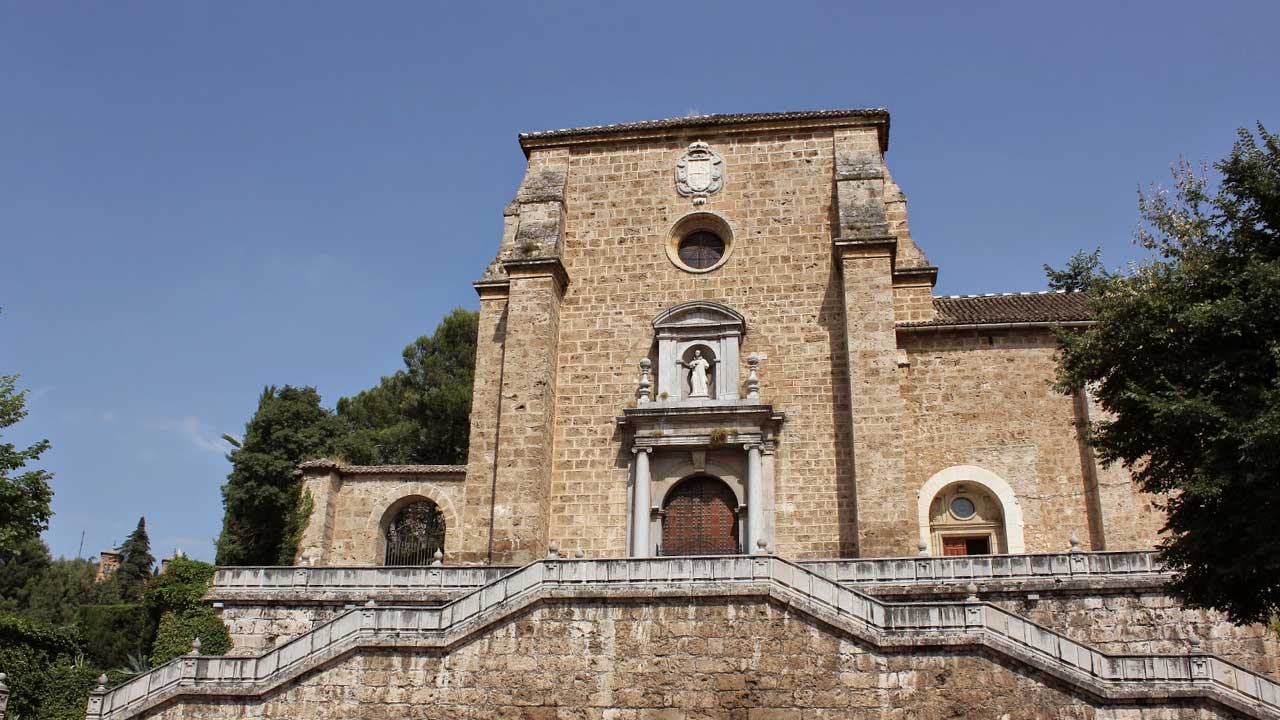 Monasterio de la Cartuja Granada Monumentos