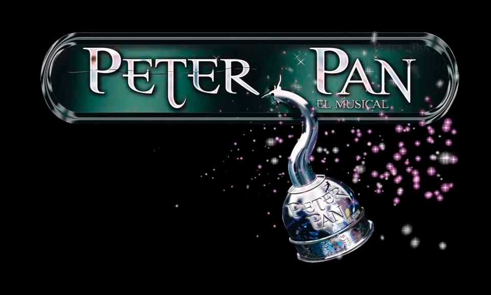 Peter Pan el Musical en Granada
