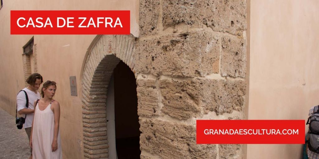 Casa de Zafra en Granada