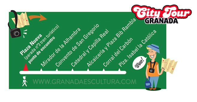 City Tour Granada