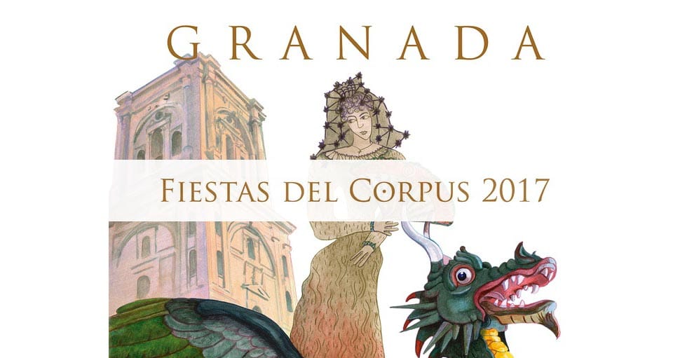 Fiesta del Corpus Christi Granada