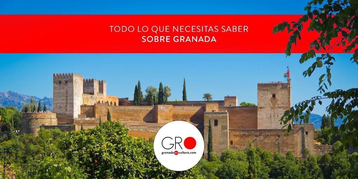 Información útil para visitar Granada