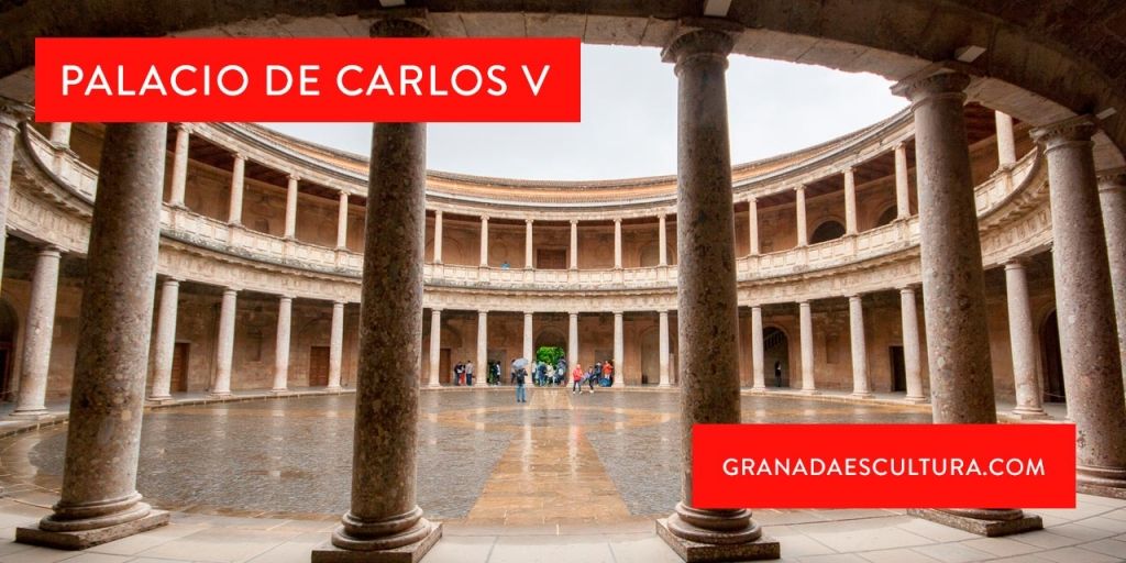 Palacio de Carlos V Granada
