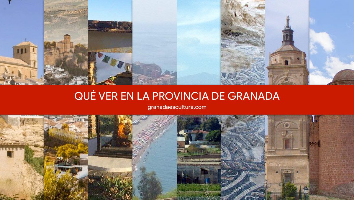 Qué ver en la provincia de Granada