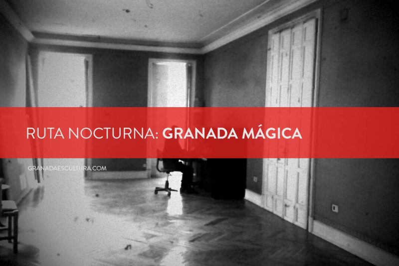 Ruta Nocturna: Las noches mágicas de Granada