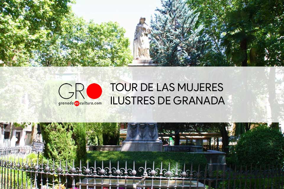 Tour gratis de las mujeres ilustres de Granada